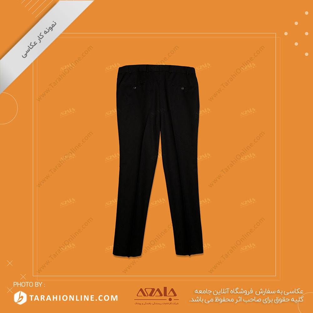 عکاسی از شلوار پارچه ای - 02 - تصویر 3